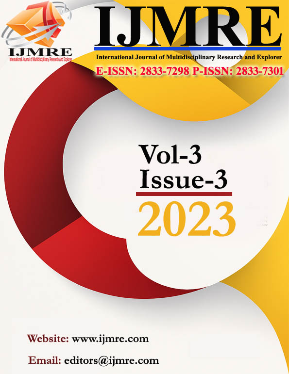 					View Vol. 3 No. 3 (2023)
				