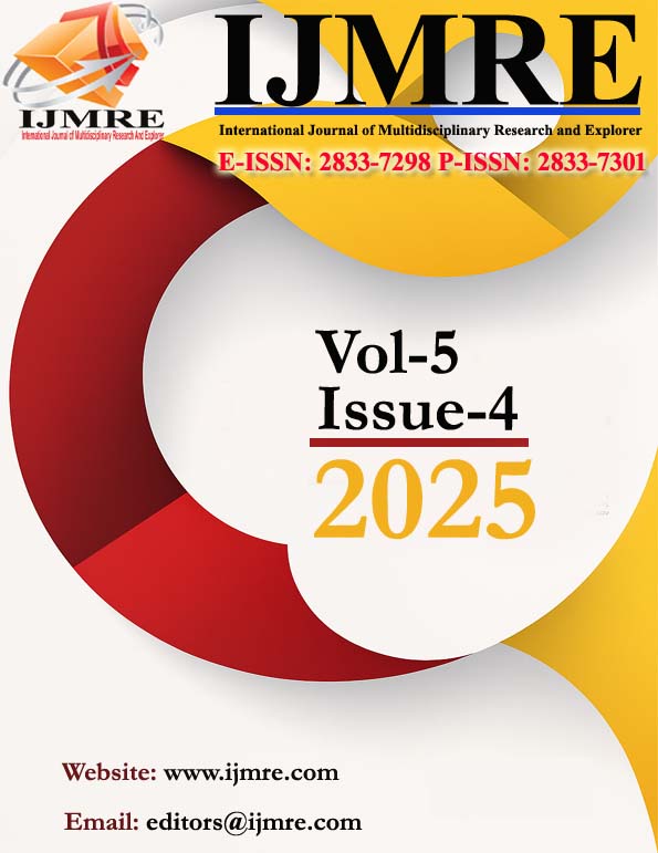 					View Vol. 5 No. 4 (2025)
				