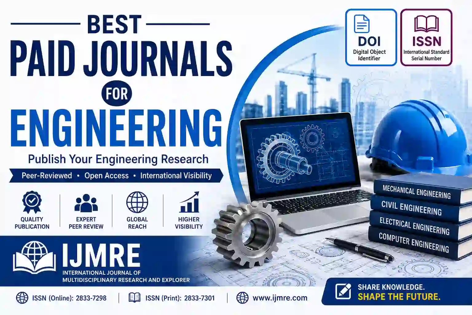 International Multidisciplinary Engineering Journal