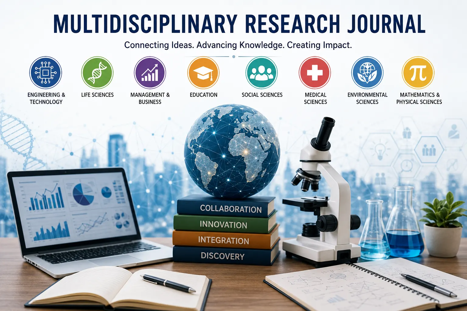 Multidisciplinary Research Journal: A Complete Guide for Researchers and Academicians