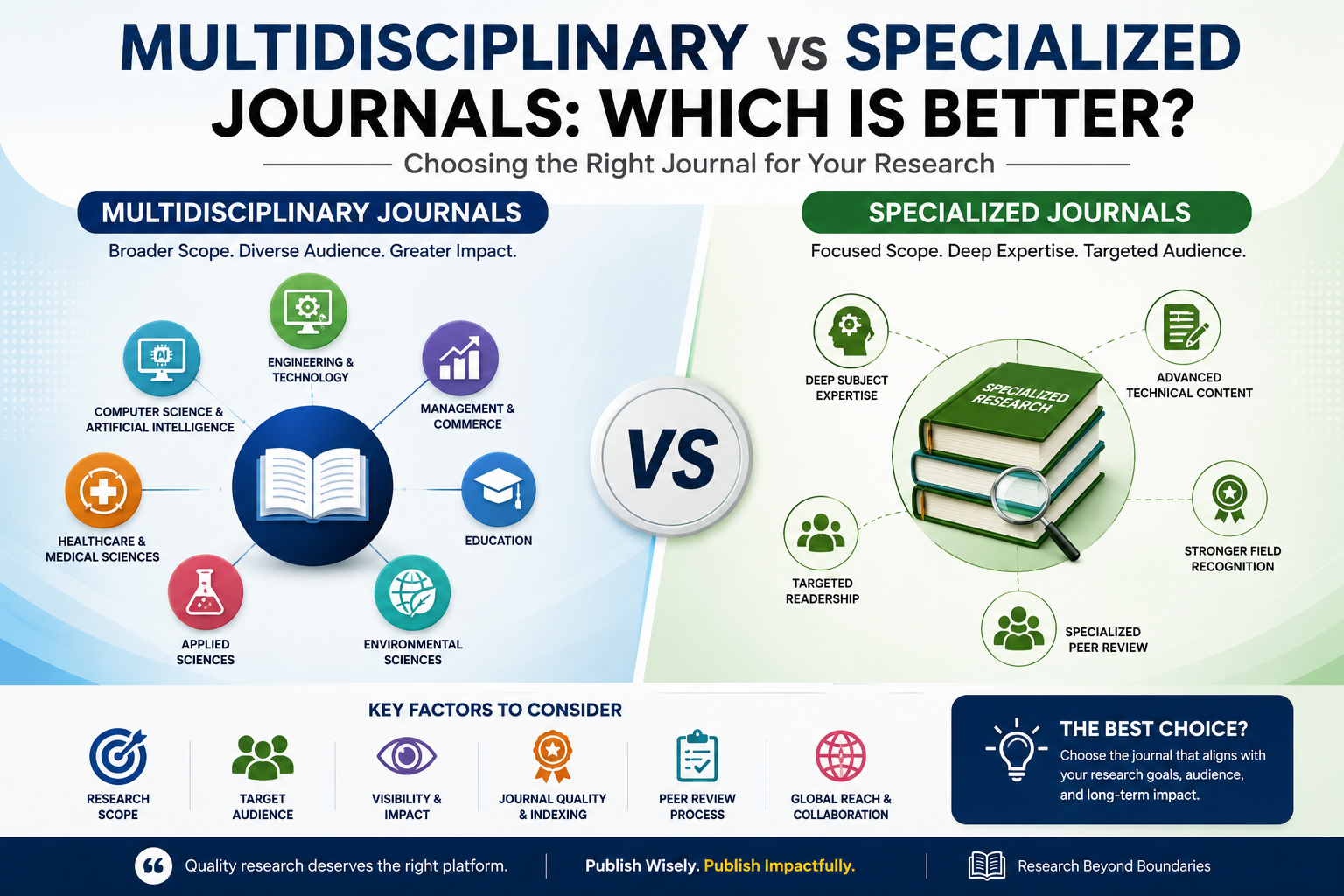 multidisciplinary-vs-specialized-journals-which-is-better