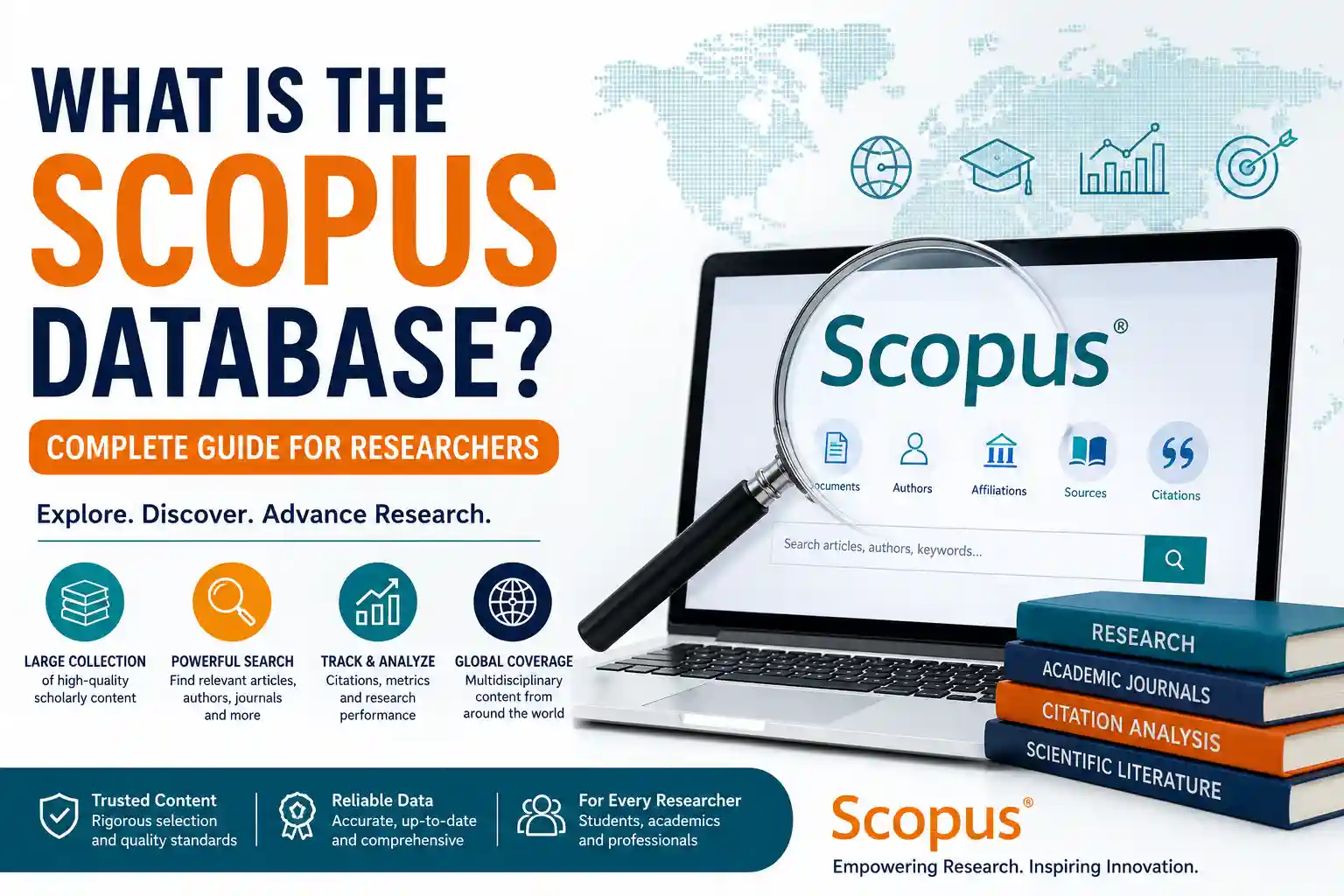 What is the Scopus Database